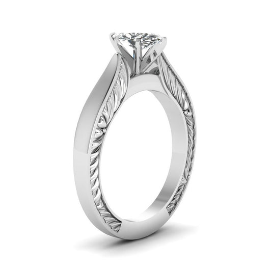 Anillo Vintage con Circonita Ojo de Caballo - Image 9
