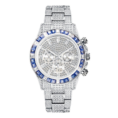 Reloj de Pulsera para Mujer Cuarzo Acero Inoxidable Diseño Minimalista - Image 13