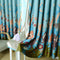 Blue Fabric Backdrop 1 x 2.7 m