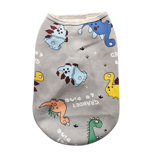 Chaleco Acolchado para Mascotas - Ropa de Otoño e Invierno - Image 20
