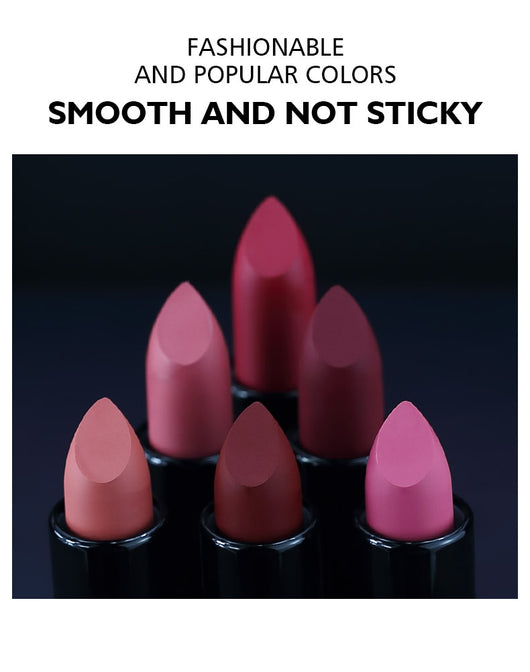 Lápiz Labial Mate Hidratante de Larga Duración Starry Sky - Image 15