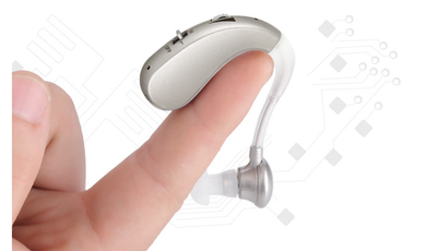 Audífono Recargable con Gancho para Oído - Image 9