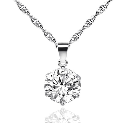 Joyería de Diamantes Europeos y Americanos para Mujer - Image 7