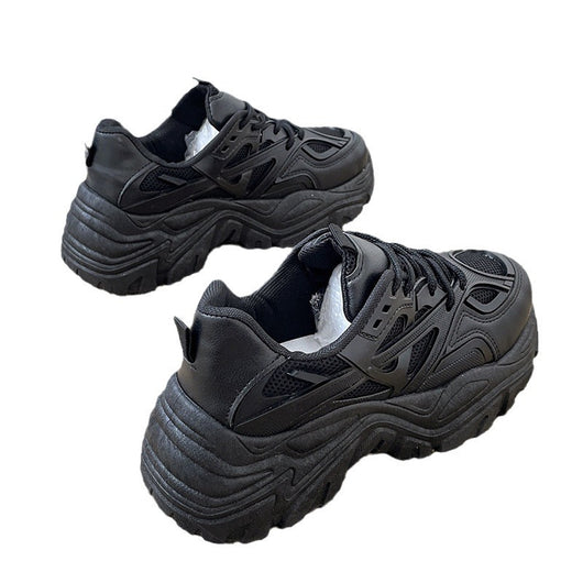 Zapatillas Plataforma Dad Shoes Transpirables con Suela Reforzada - Image 5