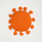 Orange - 40cm