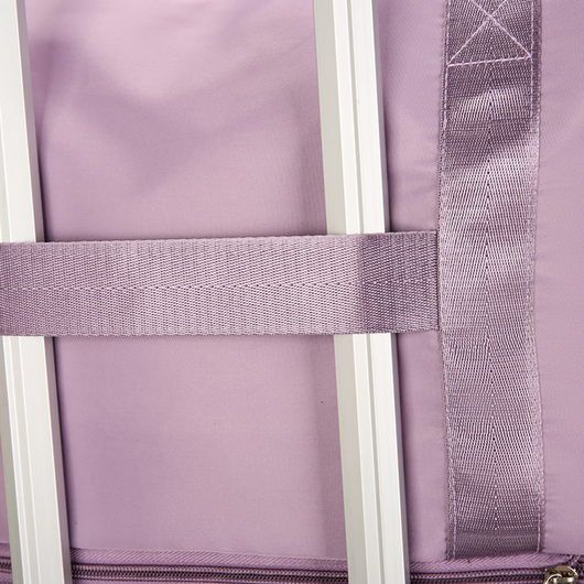 Bolsa de Viaje Expandible con Ruedas - Capacidad Grande, Separación Seco-Húmedo - Image 39