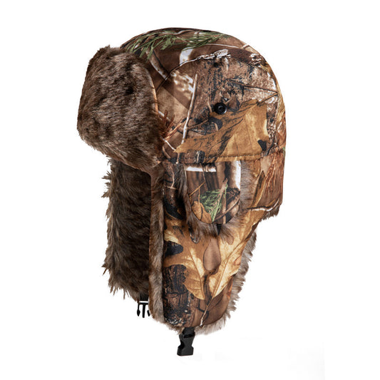 Gorro Térmico Tipo Ushanka con Protección Auditiva para Deportes de Invierno - Image 2
