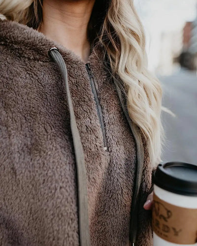 Sudadera con Capucha de Manga Larga Estilo Europeo - Image 34