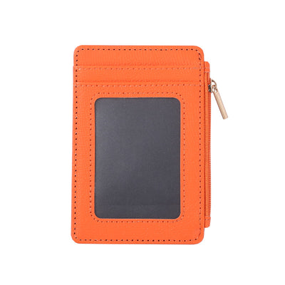 Monedero Artesanal de Cuero Mini - Diseño Exclusivo Hecho a Mano - Image 11