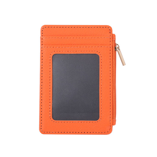 Monedero Artesanal de Cuero Mini - Diseño Exclusivo Hecho a Mano - Image 11