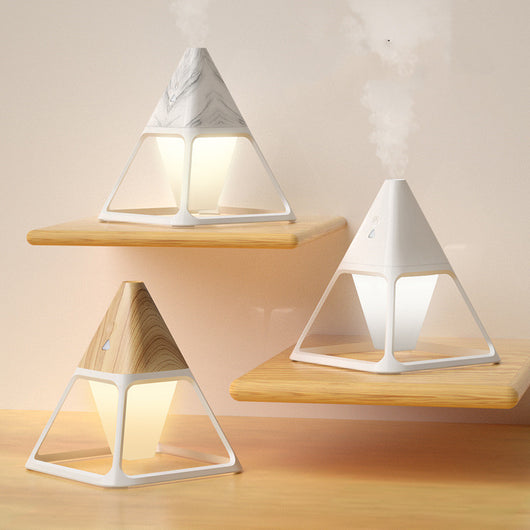 Humidificador Nocturno Compacto con Luz Suave - Image 7