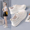 Zapatillas Deportivas para Correr con Malla Transpirable y Suela Antideslizante para Mujer