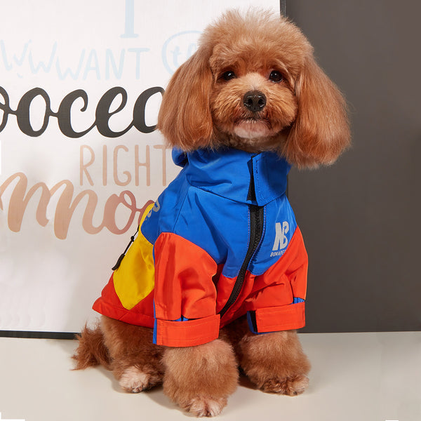 Abrigo Impermeable para Perros - Chaqueta Térmica Otoño e Invierno