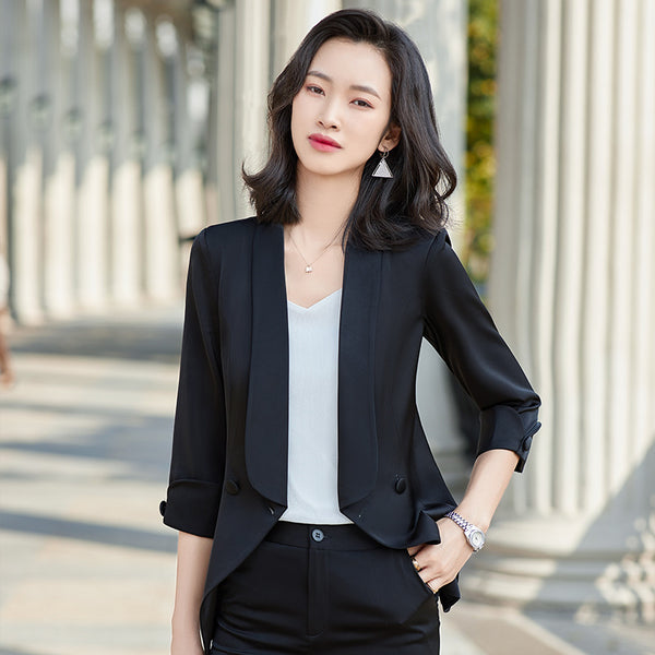 Pantalón Casual Ejecutivo Blanco - Confort y Elegancia para el Trabajo Moderno