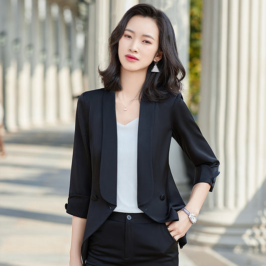 Pantalón Casual Ejecutivo Blanco - Confort y Elegancia para el Trabajo Moderno - Image 2