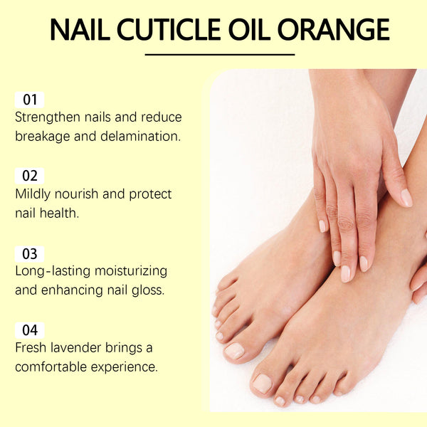 Aceite Reparador de Cutículas para Manos y Pies