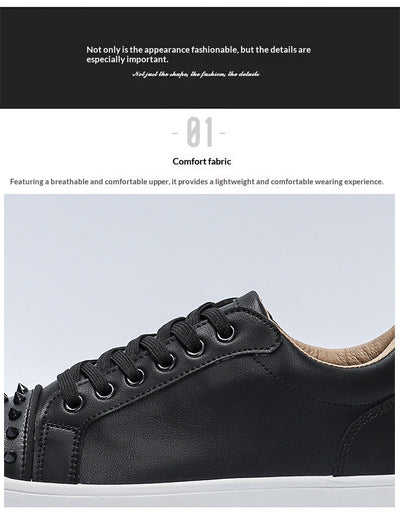 Tenis Casuales Modernos para Hombre Primavera - Image 16
