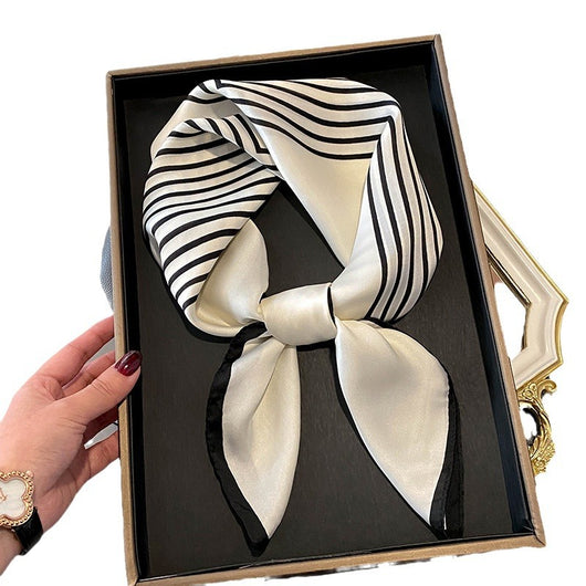 Pañoleta Profesional para Azafata - Camisa de Negocio con Protección de Cuello - Image 5