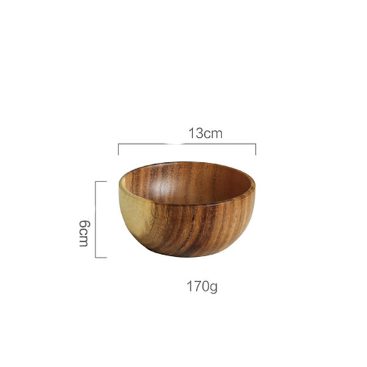 Tazón de Madera para Ensaladas Infantil - Image 14
