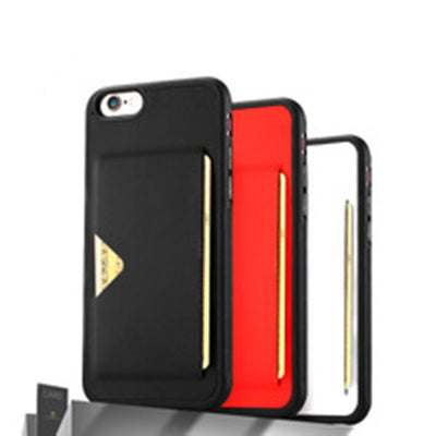 Funda Protectora para iPhone con Ranuras para Tarjetas Integradas - Image 4