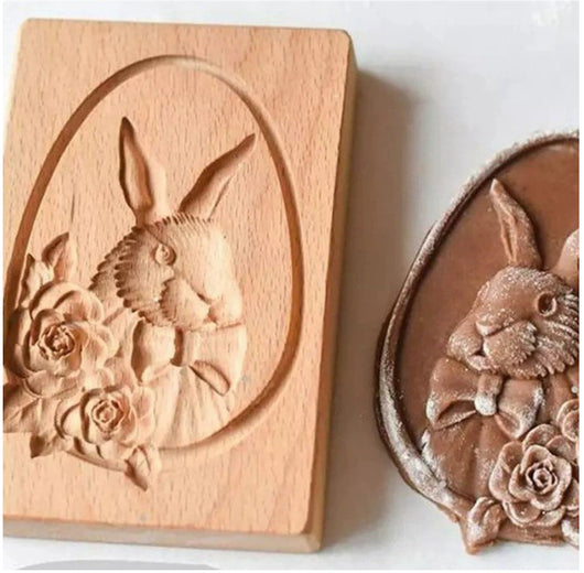 Sello Estampador de Galletas Provenza Rose - Diseño Floral Elegante - Image 14