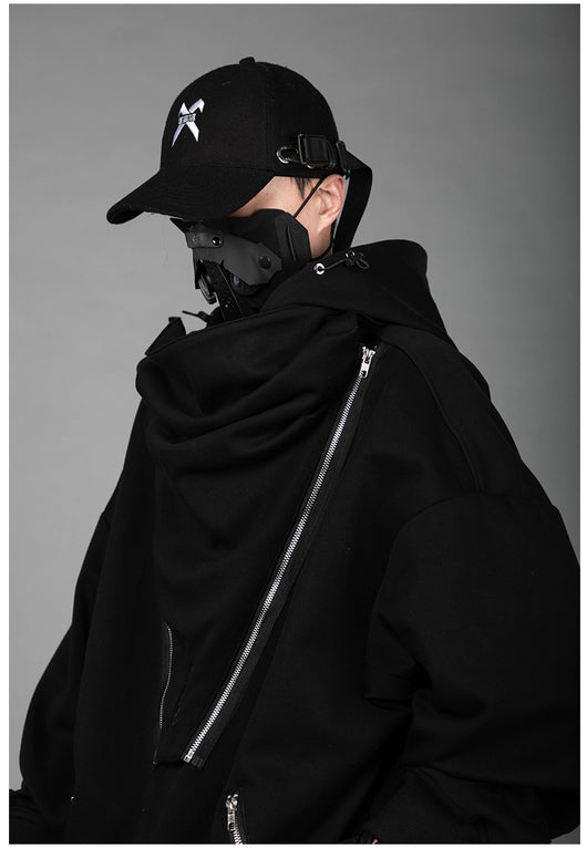 Sudadera con Capucha Hombre Suelta Casual - Image 16
