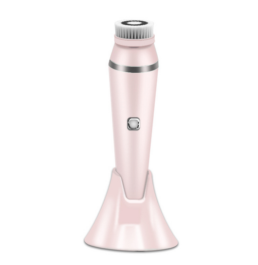 Limpiador facial eléctrico con gel de sílice - Image 11