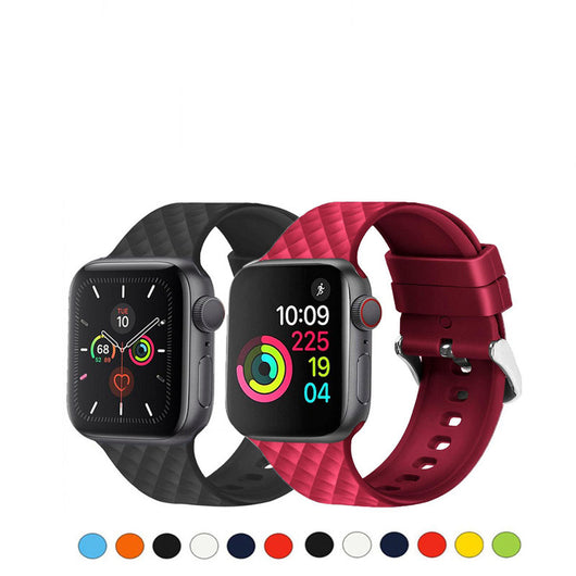 Reloj Inteligente con Correa de Silicona y Notificaciones - Image 4