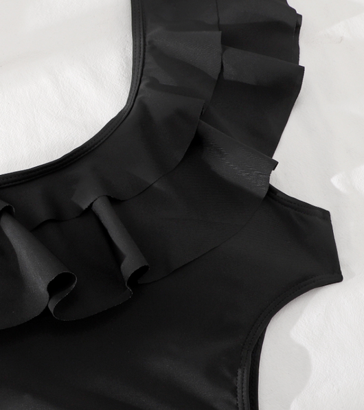 Traje de Baño Estampado de Una Pieza para Mujer - Image 7
