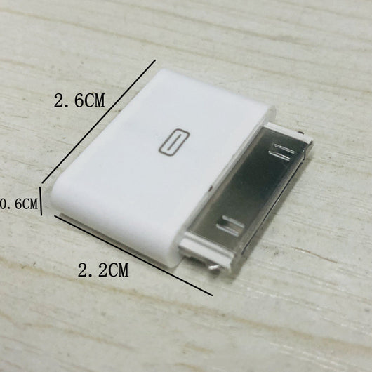 Adaptador USB a 30 Pines Compatible con Apple - Conecta tu Android - Image 6