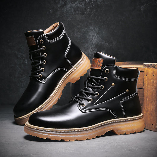 Botas de Trabajo Martin Alto Trend para Hombre - Image 10