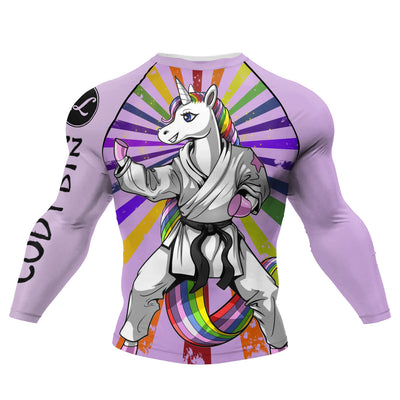 Playera Deportiva Manga Larga Transpirable para Hombre - Image 15