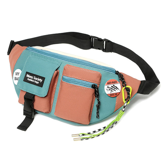 Bolsa Cruzada Deportiva de Lona para Hombre - Image 2