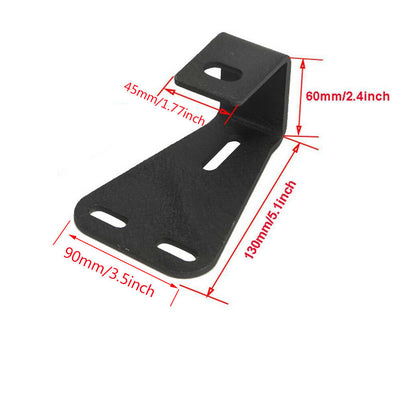 Soporte de Techo para Barras de Escalada y Estructuras Colgantes - Image 7