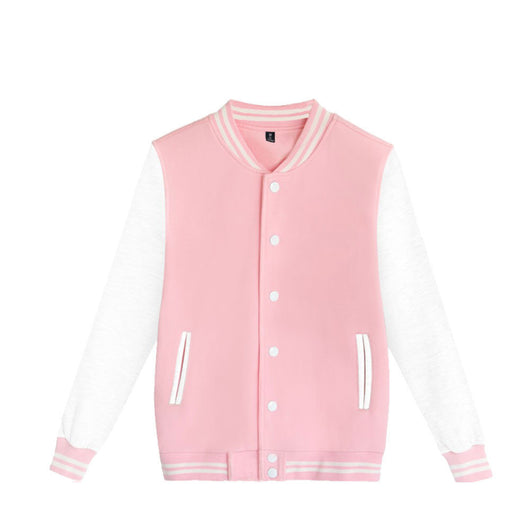 Chaqueta Cardigan de Béisbol Estilo Americano Tendencia - Image 24