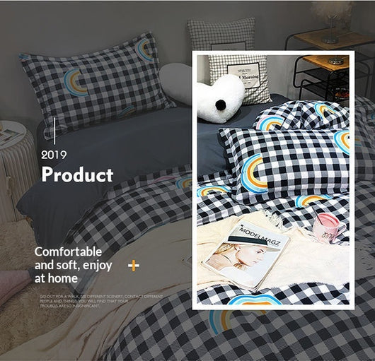 Juego de Cama Estilo Nórdico Premium - Image 6