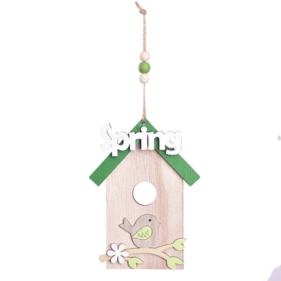 Colgante Alfabético de Madera para Decoración de Pascua - Image 12