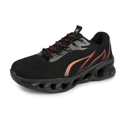 Zapatillas Deportivas Rojo Tendencia Talla 46 - Running Versátil Todo Terreno - Image 4