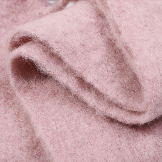 Chal Grueso Oversize en Tonos Macaron - Versátil y Cálido para Todas las Ocasiones - Image 32