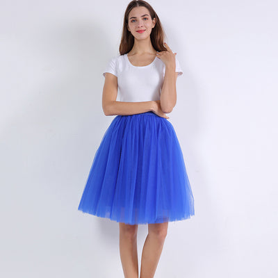 Falda Tutú Plisada - Image 18