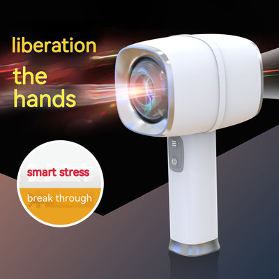 Secador de Cabello Eléctrico Automático Plegable Tamaño Viaje - Image 3