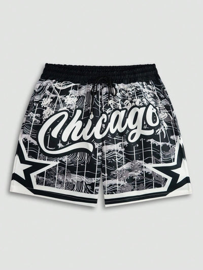 Shorts Deportivos Transpirables para Hombre - Image 14