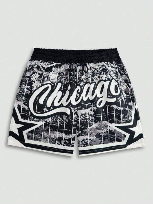 Shorts Deportivos Transpirables para Hombre - Image 14