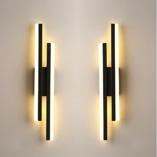 Lámpara de Pared LED Minimalista Escandinava - Image 24