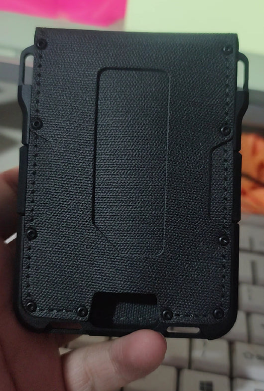 Billetera Protectora de Aluminio Anti-Robo y Anti-Magnética - Image 16