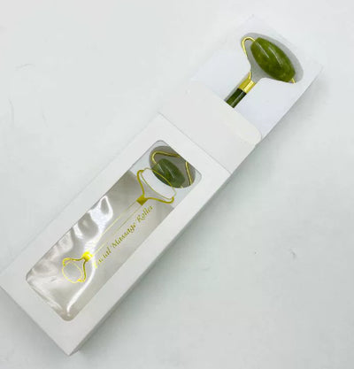 Rodillo de Cuarzo Rosa y Jade para Masaje Facial Reafirmante - Image 27