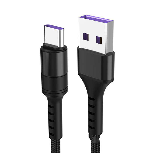 Cable de Carga Rápida USB Type-C