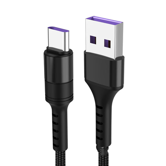Cable de Carga Rápida USB Type-C