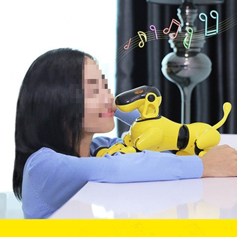 Perro Robot Inteligente Programable con Danzas Interactivas para Educación Temprana - Image 2
