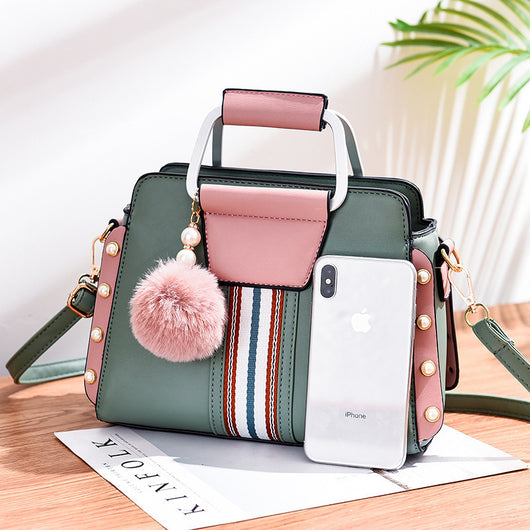 Bolso de Hombro para Mujer - Cartera Trendy de Moda - Image 8